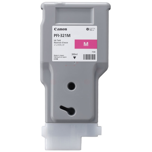 Canon Tinte 6269C001, PFI321M