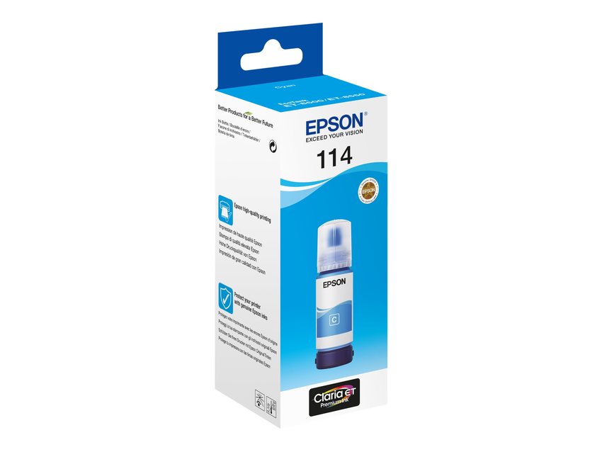 Epson Tinte C13T07B240, 114