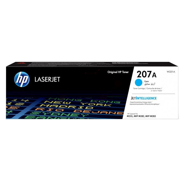HP Toner W2211A, 207A