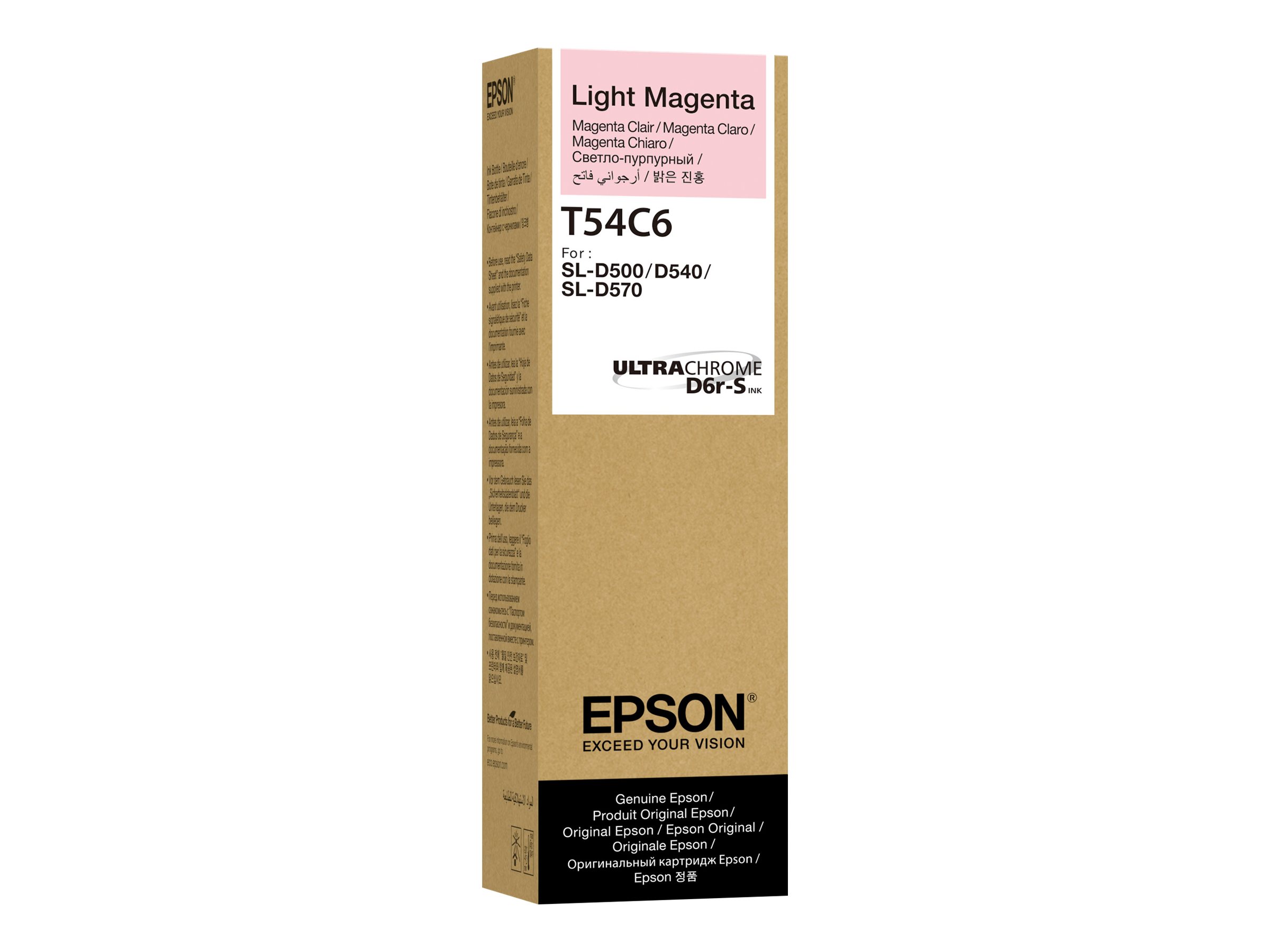 Epson Tinte C13T54C620, T54C6