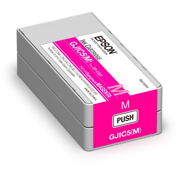 Epson Tinte C13S020565, GJIC5M