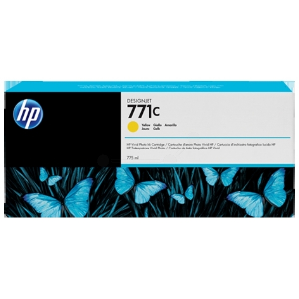 HP Tinte B6Y10A, 771C
