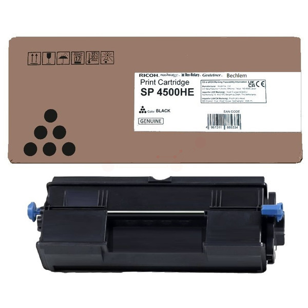 Ricoh Toner 407318, SP4500HE