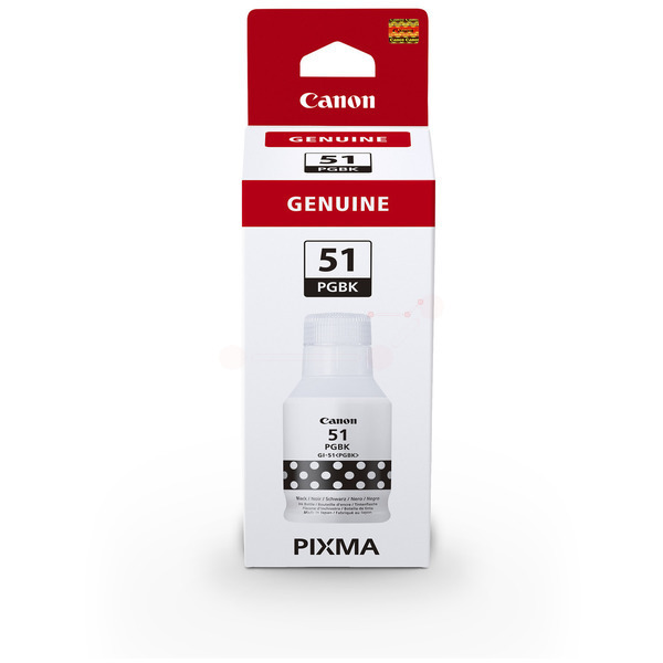 Canon Tinte 4529C001, GI51PGBK