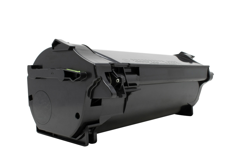 Premium Toner ersetzt Lexmark 52D2X00, 522X Schwarz