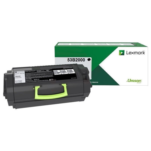 Lexmark Toner 53B2000