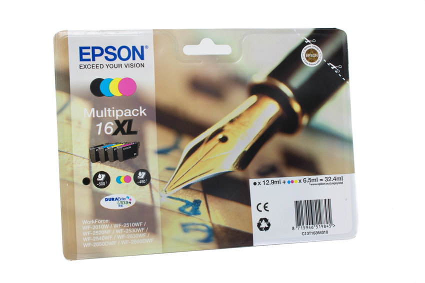 Epson Tinte C13T16364010, 16XL