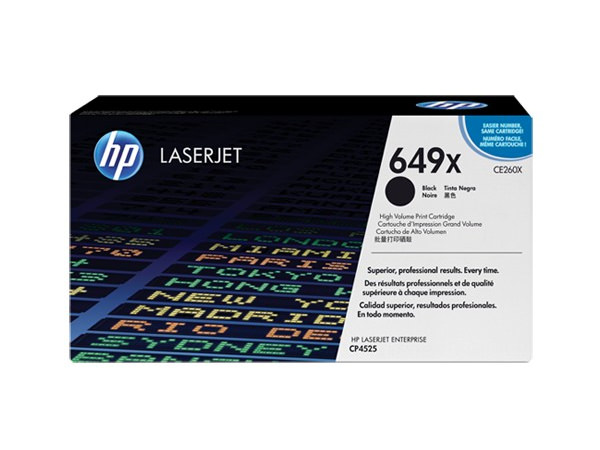 HP Toner CE260X