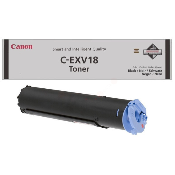 Canon Toner 0386B002, C-EXV18