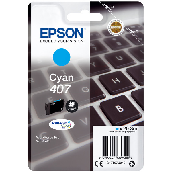 Epson Tinte C13T07U240