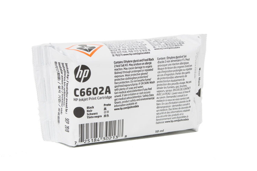 HP Tinte C6602A
