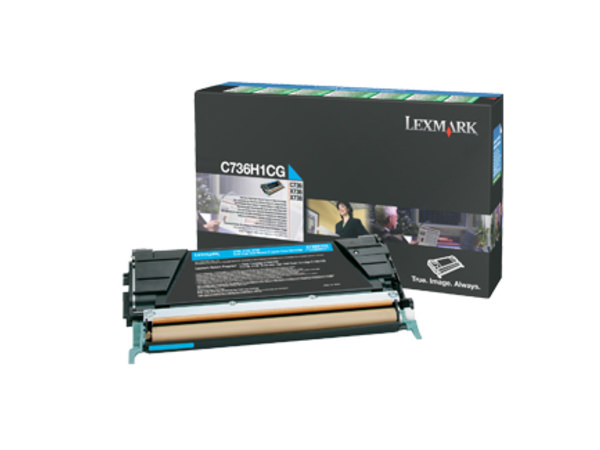 Lexmark Toner C736H1CG