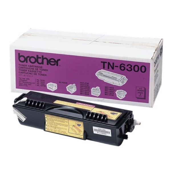 Brother Toner TN-6300