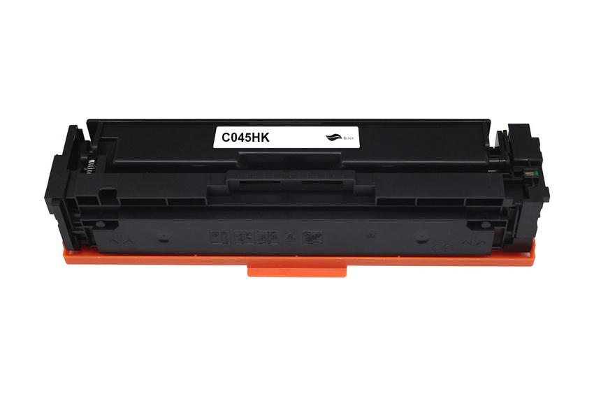 Premium Toner ersetzt Canon 1246C002, 045H Schwarz