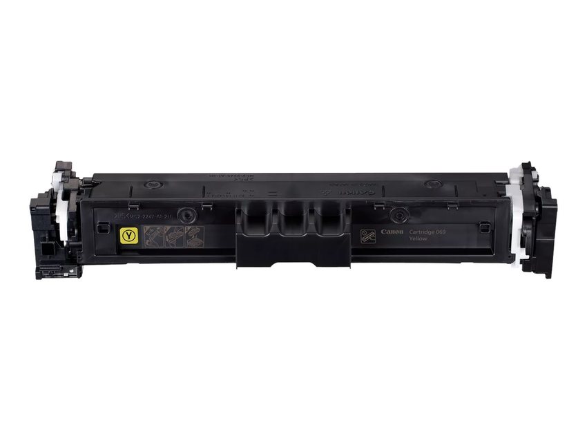 Premium Toner ersetzt Canon 5091C002, 069 Gelb