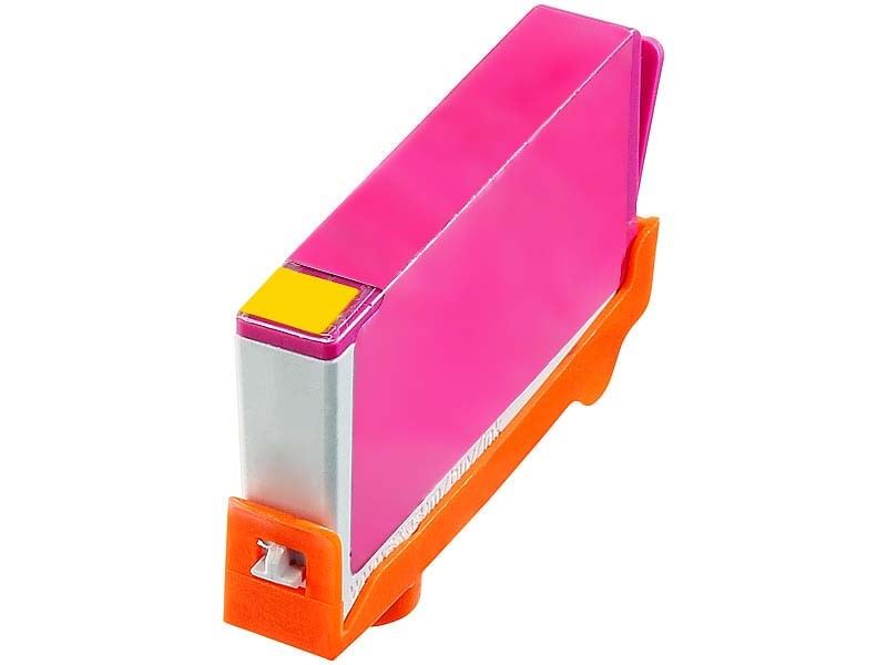 Premium Tinte ersetzt CB324EE, No 364XL Magenta