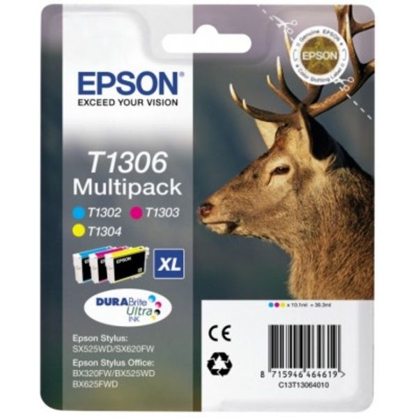 Epson Tinte C13T13064012, T1306