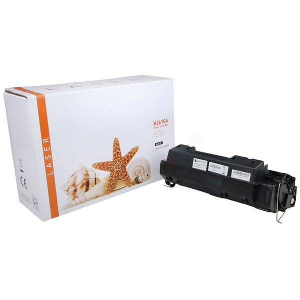 Premium Toner ersetzt HP Q2610A Schwarz