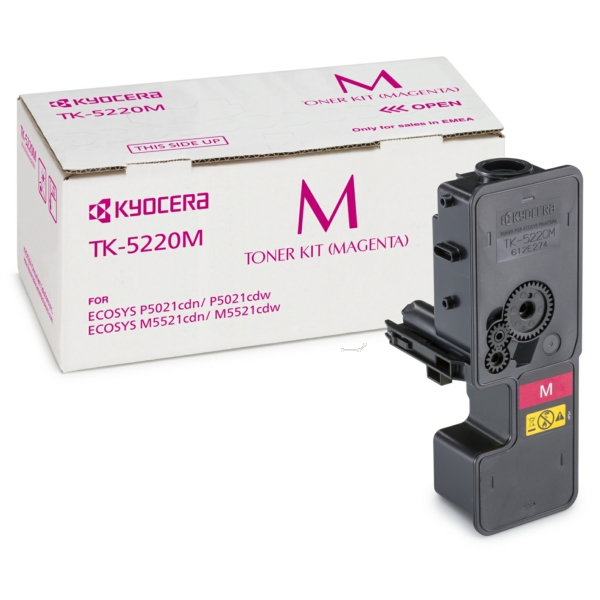 Kyocera Toner 1T02R9BNL1, TK-5220M