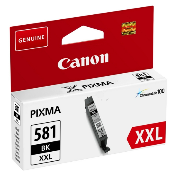 Canon Tinte CLI581XXLBK