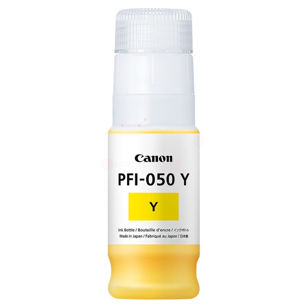 Canon Tinte 5701C001, PFI050Y