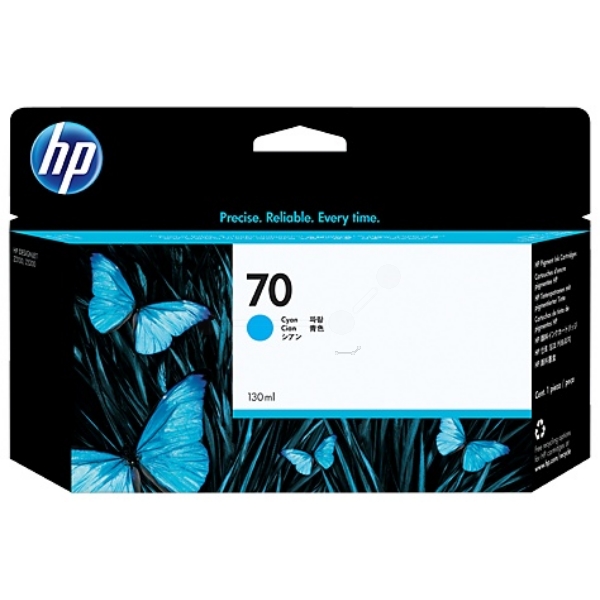 HP Tinte C9452A, No 70