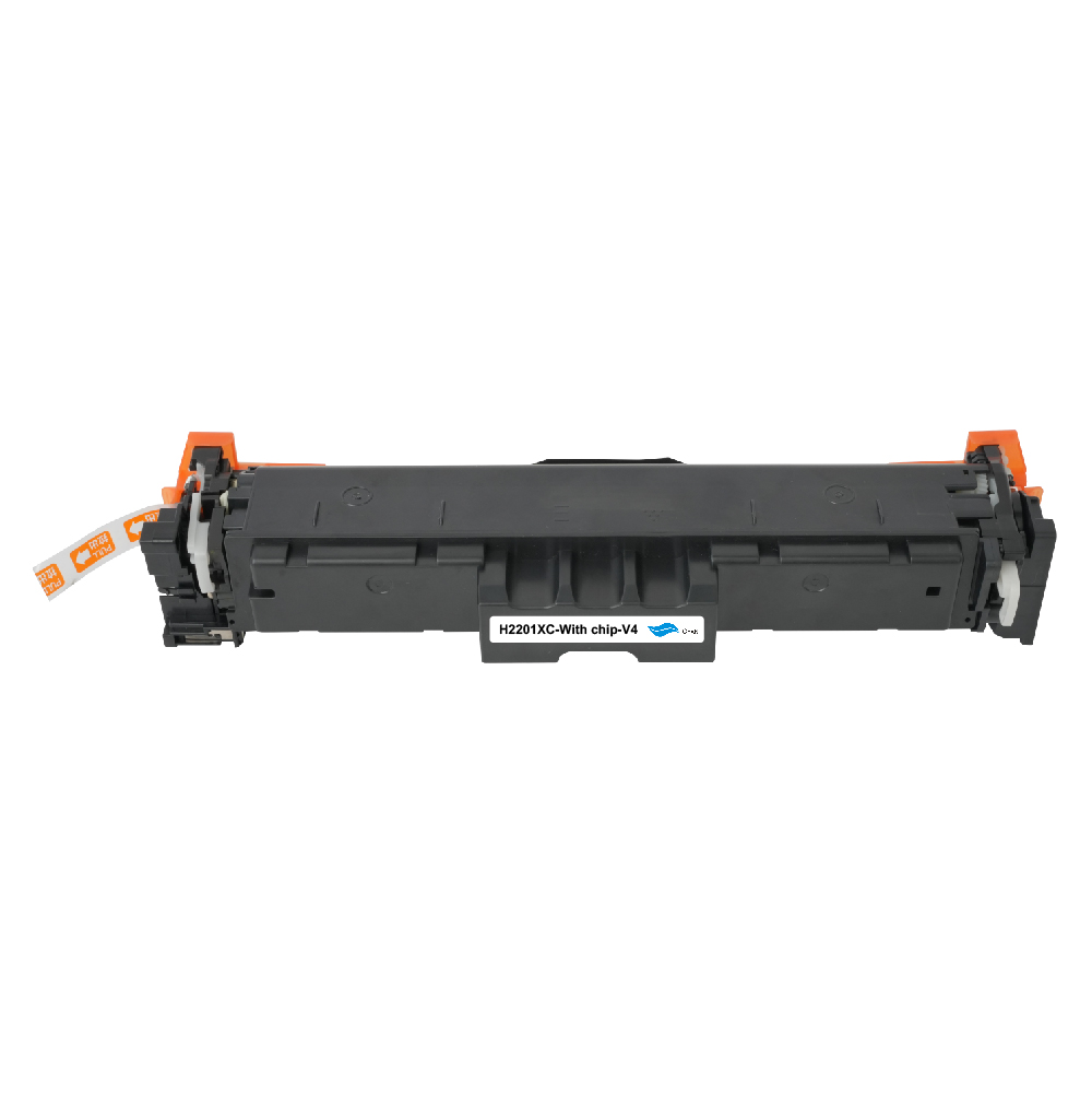 Premium Toner ersetzt HP W2201X, 220X Cyan