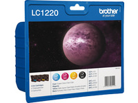 Brother Tinte LC1220VALBP