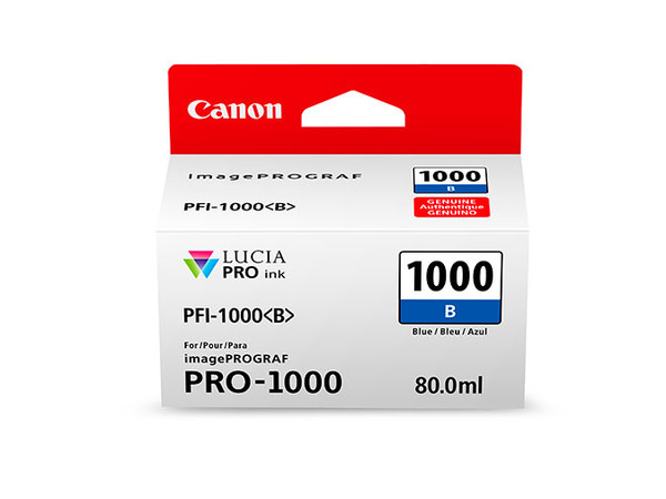 Canon Tinte 0555C001, PFI1000B