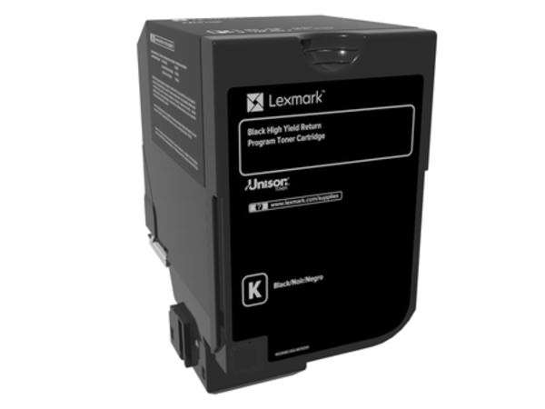 Lexmark Toner 74C2HK0