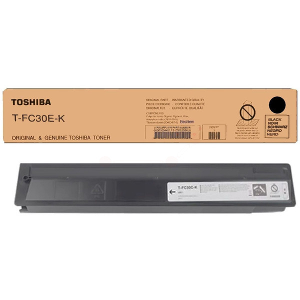 Toshiba Toner 6AG00004450, TFC30EK
