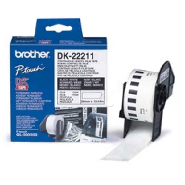 Brother Schriftband DK22211