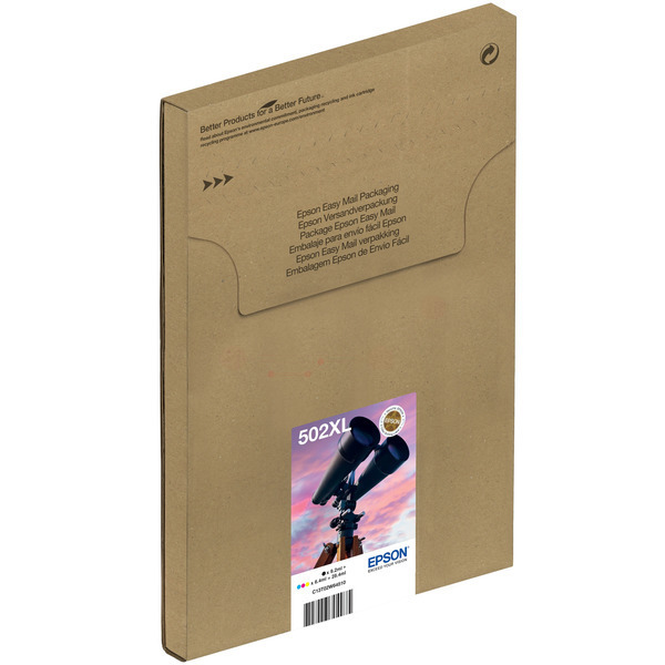 Epson Tinte C13T02W64510, 502XL