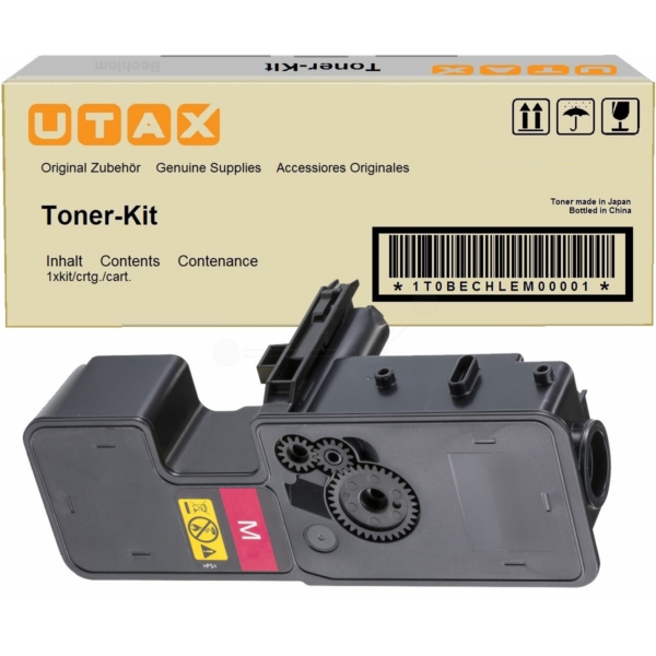 Utax Toner 1T02R7BUT0, PK-5015M