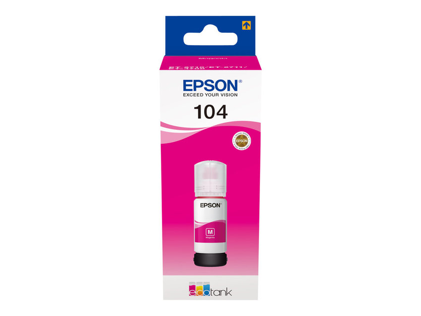 Epson Tinte C13T00P340, 104