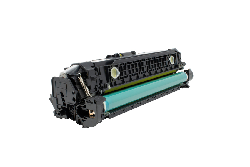 Premium Toner ersetzt HP CE252A Gelb