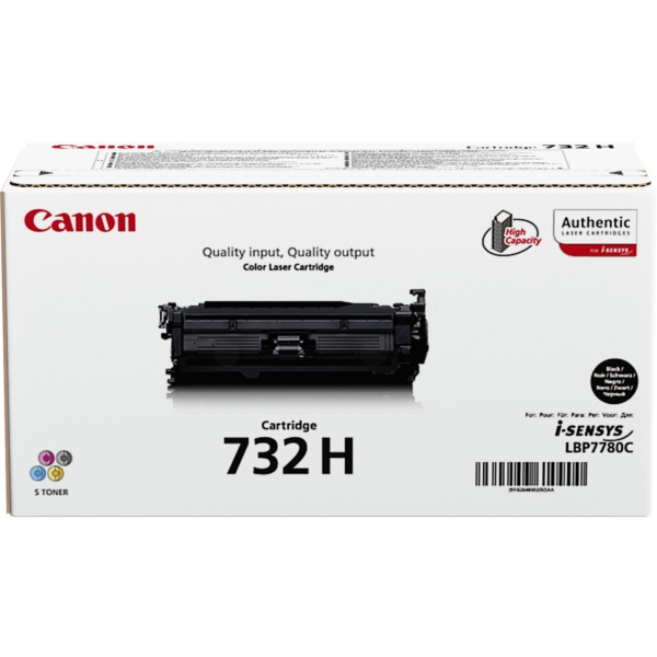 Canon Toner 6264B002, 732H