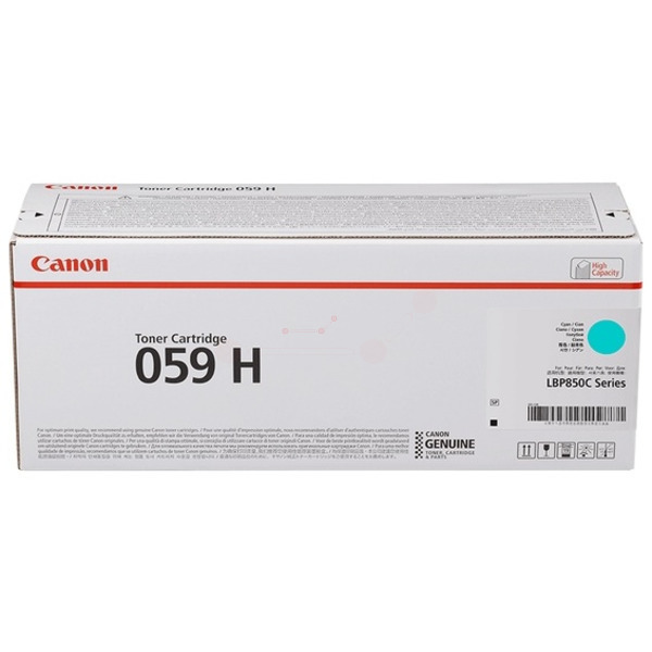Canon Toner 3626C001, 059H