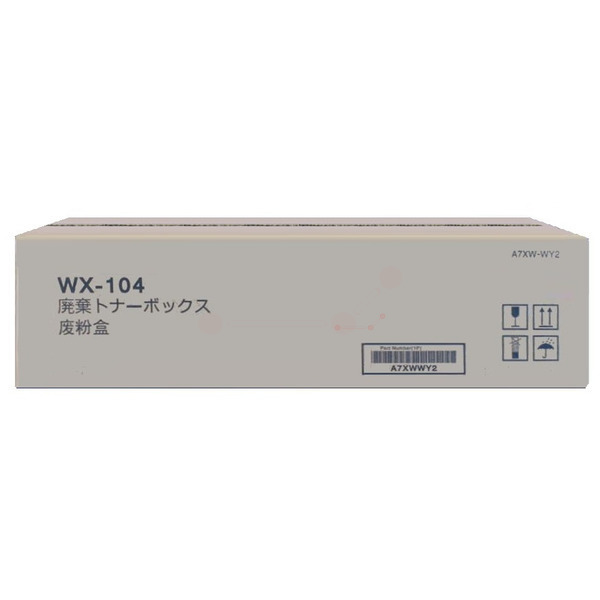 Konica Minolta Resttonerbehälter A7XWWY2