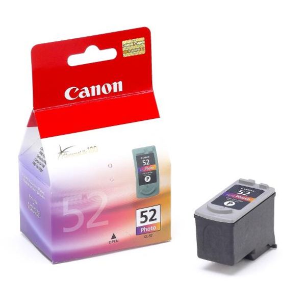 Canon Tinte 0619B001, CL52