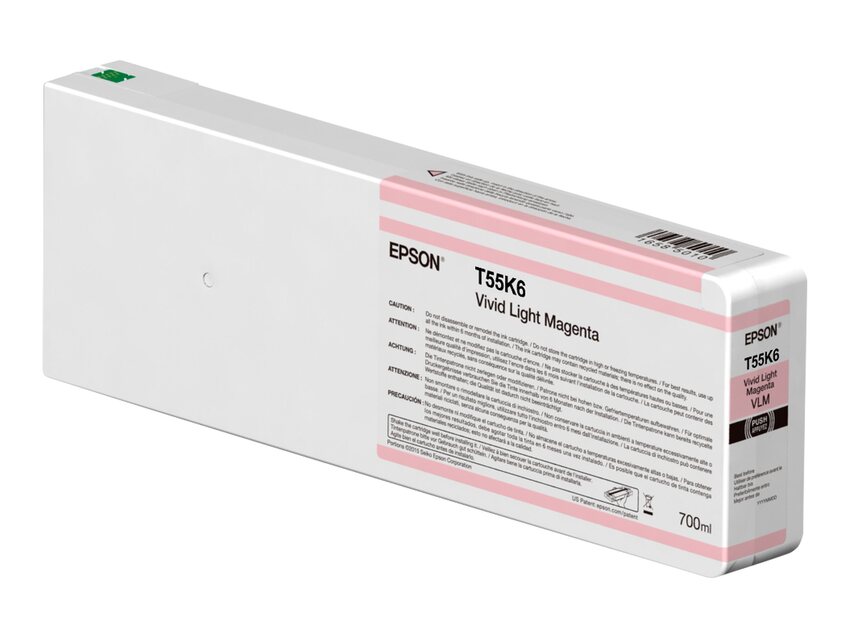 Epson Tinte C13T55K60N, T55K600