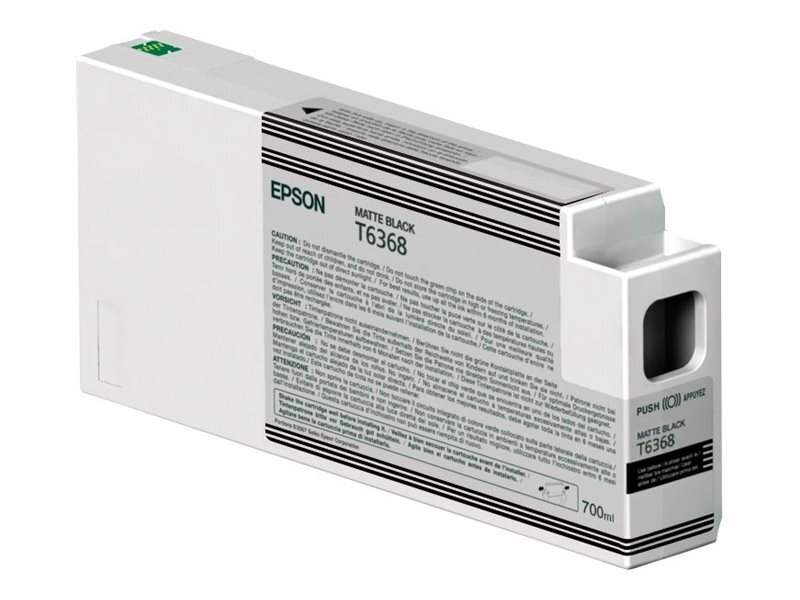 Epson Tinte C13T63680N, T6368