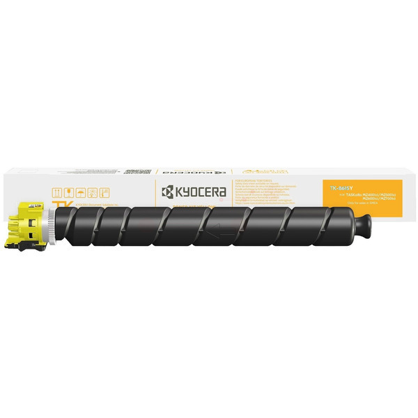 Kyocera Toner 1T0C2LANL1, TK8615Y