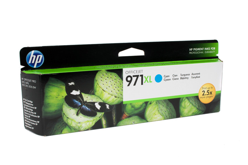 HP Tinte CN626AE, No 971XL