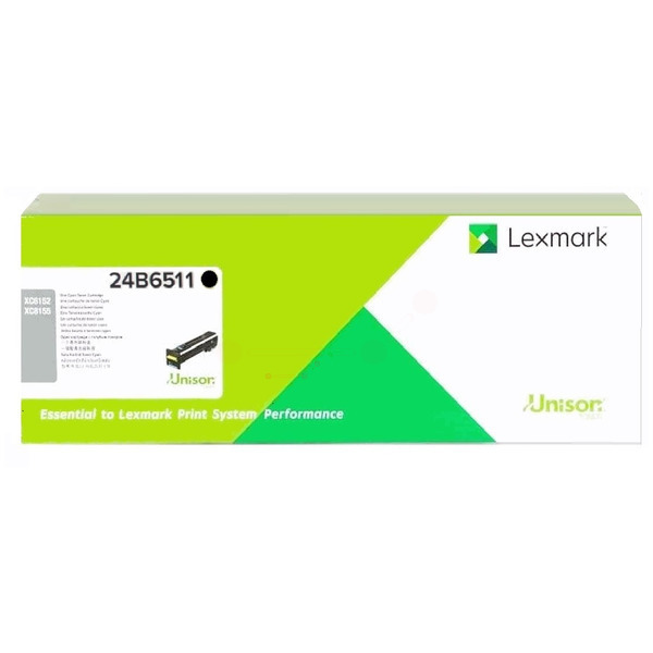 Lexmark Toner 24B6511