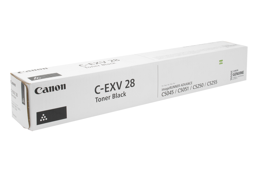 Canon Toner 2789B002, C-EXV28BK