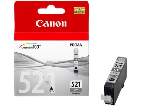 Canon Tinte CLI-521GY