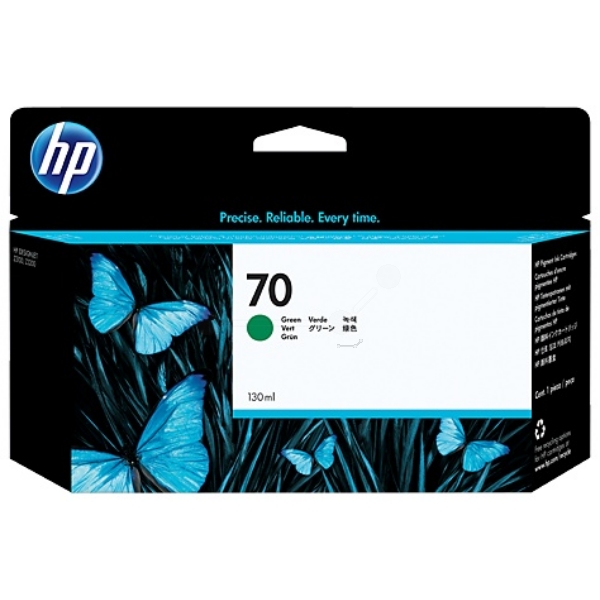 HP Tinte C9457A, No 70