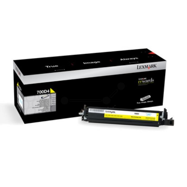 Lexmark Entwickler 70C0D40, 700D4
