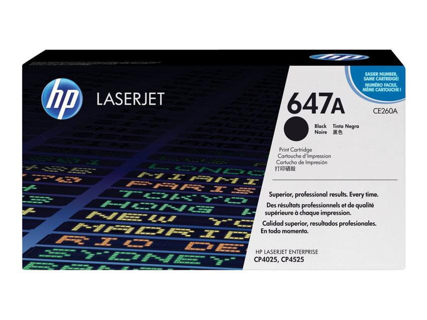 HP Toner CE260A